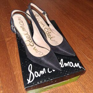 Sam Edelman Slingback heels Size 7